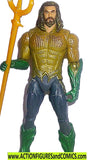 DC Universe spin master AQUAMAN 4 inch movie II 2