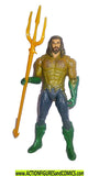 DC Universe spin master AQUAMAN 4 inch movie II 2