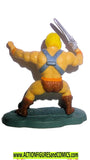masters of the universe HE-MAN 2 inch micro collection