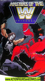 Masters of the Universe STING as CLAW-FUL mini comic wwf