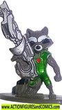 Nano Metalfigs Marvel ROCKET RACCOON gotg movie GR