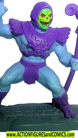 masters of the universe SKELETOR 2 inch micro collection