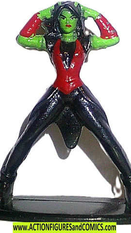 Nano Metalfigs Marvel MANTIS gotg movie 1.5 inch