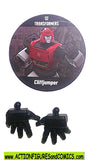 Transformers CLIFFJUMPER 4 inch Blokees blind version 2