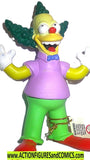 Simpsons KRUSTY 2005 Greetings from Springfield pvc