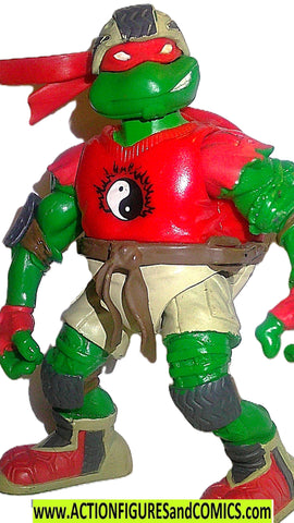 teenage mutant ninja turtles RAPHAEL 2003 Skating tmnt