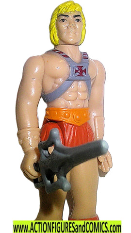 Masters of the Universe HE-MAN 2016 series 2 super7