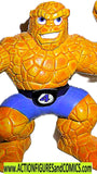 Marvel Super Hero Squad THING 2007 wave mole man ver