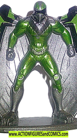 Nano Metalfigs Marvel VULTURE Spider-man 1.5 inch