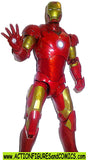 marvel legends IRON MAN mark 3 infinity saga movie mcu