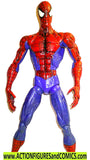 Marvel Icons SPIDER-MAN 12 inch legends 2006 toybiz universe