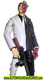dc universe classics TWO FACE Select sculpt batman 100%