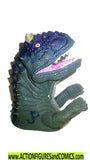 Jurassic Park CARNOTAURUS Finger Puppet Resaurus 1996
