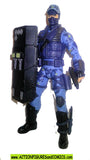 Gi joe SHOCKWAVE 6 inch Classified series 105 mib moc