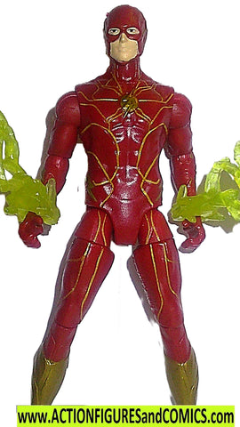 DC Universe spin master The FLASH 4 inch movie flashpoint