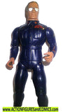 RAMBO action figures GENERAL WARHAWK 1986 coleco vintage