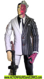 dc universe classics TWO FACE Select sculpt batman 100%