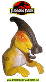 Jurassic Park PARASAUROLOPHUS Finger Puppet Dinosaur