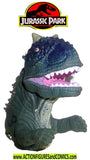 Jurassic Park CARNOTAURUS Finger Puppet Resaurus 1996