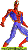 Marvel Icons SPIDER-MAN 12 inch legends 2006 toybiz universe