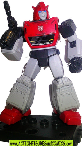 Transformers CLIFFJUMPER 4 inch Blokees blind version 2