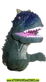 Jurassic Park CARNOTAURUS Finger Puppet Resaurus 1996