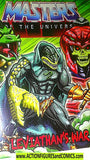 Masters of the Universe LEVIATHAN'S WAR origins mini comic