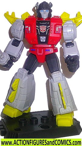 Transformers SNARL Dinobot 4 inch Blokees G1 style