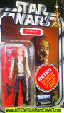 star wars action figures DR EVAZAN vintage retro moc