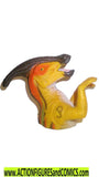 Jurassic Park PARASAUROLOPHUS Finger Puppet Dinosaur
