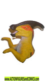 Jurassic Park PARASAUROLOPHUS Finger Puppet Dinosaur
