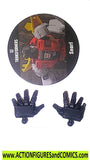 Transformers SNARL Dinobot 4 inch Blokees G1 style