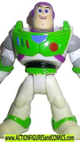Toy Story Imaginext BUZZ LIGHTYEAR Pizar movie