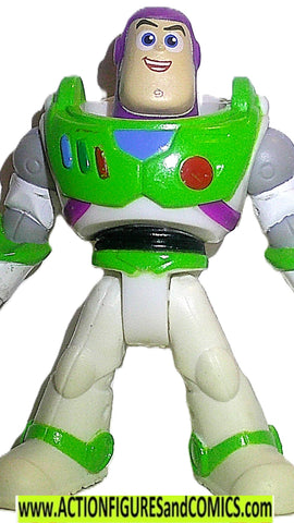 Toy Story Imaginext BUZZ LIGHTYEAR Pizar movie