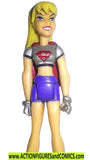 justice league unlimited SUPERGIRL silver KMART exclusive dc universe animated