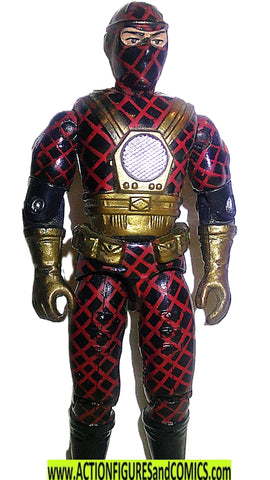 gi joe LASER VIPER 2003 python patrol toys r us