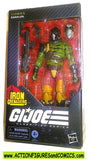 Gi joe DARKLON 6 inch Classified series 155 mib moc