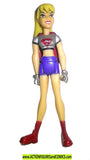 justice league unlimited SUPERGIRL silver KMART exclusive dc universe animated