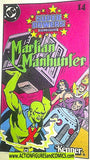 Super powers MARTIAN MANHUNTER 1985 comic dc 1984
