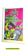 Super powers MARTIAN MANHUNTER 1985 comic dc 1984