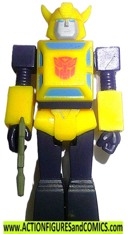 Transformers Reaction BUMBLEBEE 3.75 inch 2020 g1
