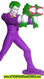 DC Universe spin master JOKER laughing fish 2 inch Batman
