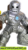 Marvel Super Hero Squad IRON MARK Mark 1 2012 Iron Man 3