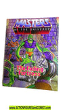 Masters of the Universe FADING FORTRESS origins mini comic