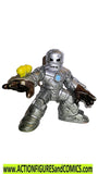 Marvel Super Hero Squad IRON MARK Mark 1 2012 Iron Man 3