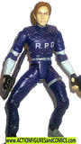 Resident Evil CHRIS REDFIELD LICKER 1998 Toybiz video game