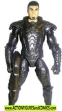DC Universe spin master GENERAL ZOD 4 inch movie Superman