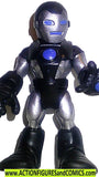 Marvel Super Hero Adventures WAR MACHINE tru iron man