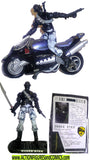 gi joe SNAKE EYES 2009 Motorcycle bike v45 rise of cobra movie (Copy)