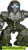 Marvel Super Hero Squad HAMMER DRONE 2012 Iron Man 3